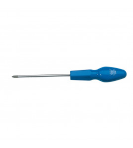 Cross Slot Cabinet Pattern Screwdriver, No.0 x 75mm (Sold Loose)