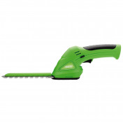 7.2V Cordless Grass and Hedge Shear Kit (4 Piece)