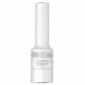 Draper Expert HI-TORQ® 12-Point Metric Deep Socket, 1/2 Sq. Dr., 8mm