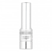 Draper Expert HI-TORQ® 12-Point Metric Deep Socket, 1/2 Sq. Dr., 11mm