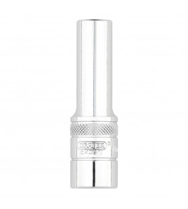 Draper Expert HI-TORQ® 12-Point Metric Deep Socket, 1/2 Sq. Dr., 11mm