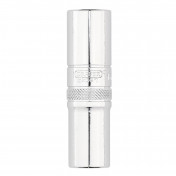 Draper Expert HI-TORQ® 12-Point Metric Deep Socket, 1/2 Sq. Dr., 15mm