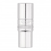 Draper Expert HI-TORQ® 12-Point Metric Deep Socket, 1/2 Sq. Dr., 21mm