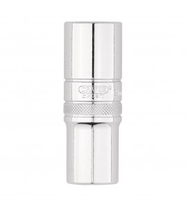 Draper Expert HI-TORQ® 12-Point Metric Deep Socket, 1/2 Sq. Dr., 21mm