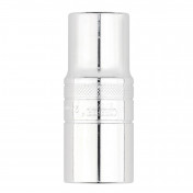 Draper Expert HI-TORQ® 12-Point Metric Deep Socket, 1/2 Sq. Dr., 23mm