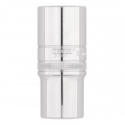 Draper Expert HI-TORQ® 12-Point Metric Deep Socket, 1/2 Sq. Dr., 25mm