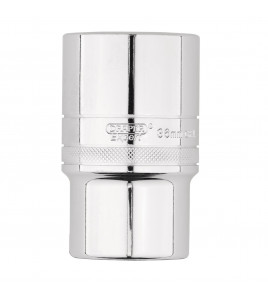 Draper Expert HI-TORQ® 12-Point Metric Deep Socket, 1/2 Sq. Dr., 36mm