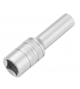 Draper Expert HI-TORQ® 6-Point Metric Deep Socket, 1/2 Sq. Dr., 9mm