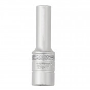 Draper Expert HI-TORQ® 6-Point Metric Deep Socket, 1/2 Sq. Dr., 9mm