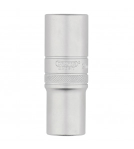 Draper Expert HI-TORQ® 6-Point Metric Deep Socket, 1/2 Sq. Dr., 21mm