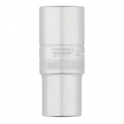 Draper Expert HI-TORQ® 6-Point Metric Deep Socket, 1/2 Sq. Dr., 23mm