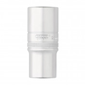 Draper Expert HI-TORQ® 6-Point Metric Deep Socket, 1/2 Sq. Dr., 25mm