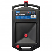 Portable Oil Drainer, 8L