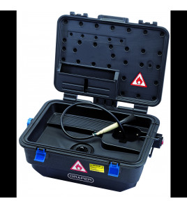 230V Portable Parts Washer, 9L