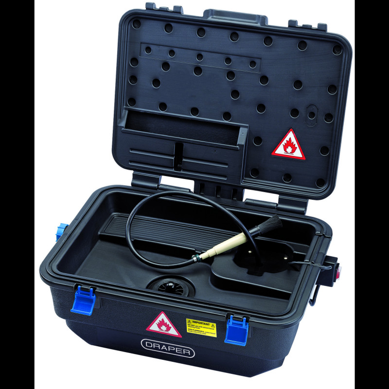 230V Portable Parts Washer, 9L