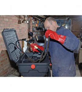 230V Portable Parts Washer, 9L