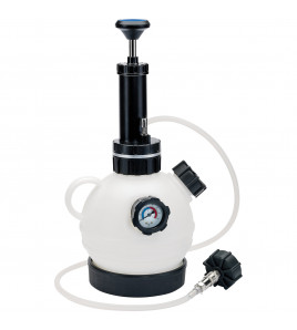 Manual Pressure Brake Bleeder