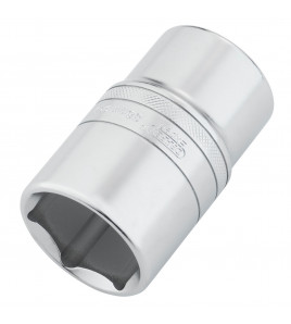 Draper Expert HI-TORQ® 6-Point Metric Deep Socket, 1/2 Sq. Dr., 36mm