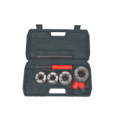 Imperial Ratchet Pipe Threading Kit (7 Piece)