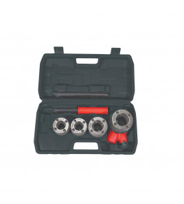 Imperial Ratchet Pipe Threading Kit (7 Piece)
