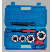 Imperial Ratchet Pipe Threading Kit (7 Piece)