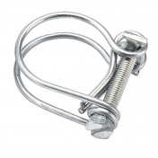 Suction Hose Clamp, 25mm/1 (Pack of 2)