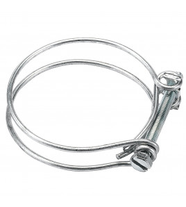 Suction Hose Clamp, 50mm/2 (Pack of 2)