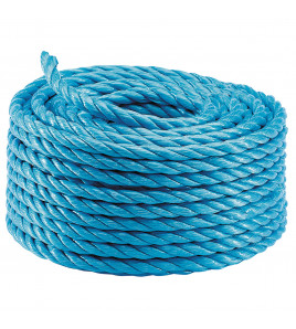 Polypropylene Rope, 20m x 8mm