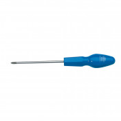 Cross Slot Cabinet Pattern Screwdriver, No.0 x 75mm