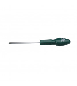 PZ Type Cabinet Pattern Screwdriver, No.0 x 75mm - Discontinued