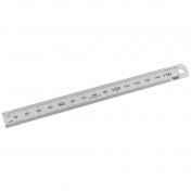 Draper Expert Stainless Steel Rule, 150mm/ 6