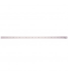 Draper Expert Stainless Steel Rule, 1000mm/36