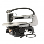 Variable Speed Scroll Saw with Flexible Drive Shaft and Work light, 405mm, 90W