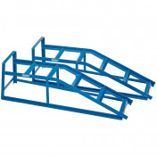 Car Ramps, 2 Tonne (Pair) - Discontinued