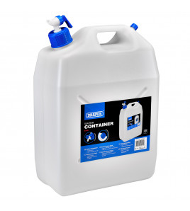 Water Container with Tap, 25L