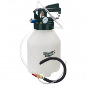 Draper Expert Pneumatic Oil Extractor, 6L, 1/4 BSP