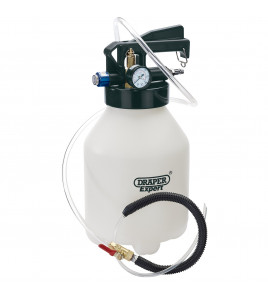 Draper Expert Pneumatic Oil Extractor, 6L, 1/4 BSP