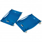 Draper Expert Wheel Dollies (Pair)