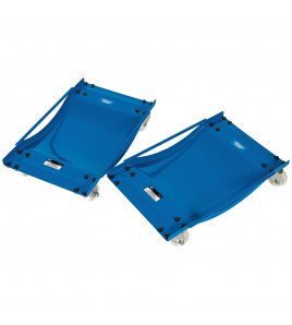 Draper Expert Wheel Dollies (Pair)