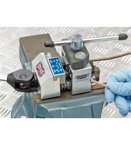 Draper Expert Brake Pipe Flaring Slider Kit