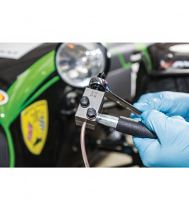 Draper Expert SAE Hand Held Brake Pipe Flaring Tool, 3/16