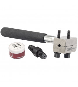 Draper Expert Hand-Held Brake Pipe Flaring Tool DIN, 4.75mm