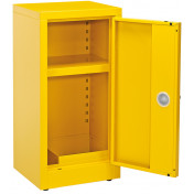 Flammable Storage Cabinet, 712 x 355 x 305mm - Discontinued