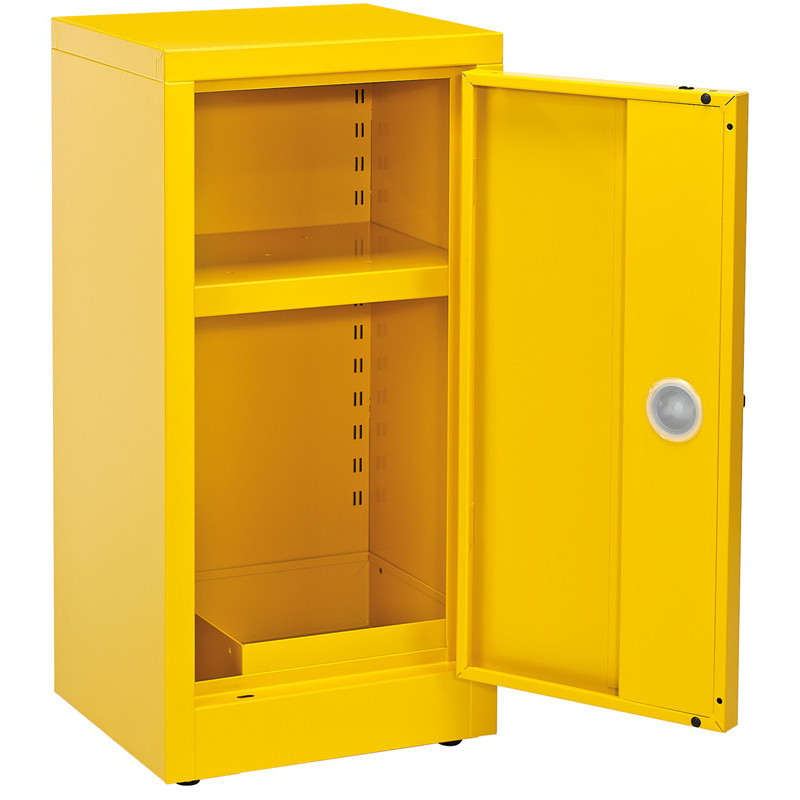 Flammable Storage Cabinet, 712 x 355 x 305mm - Discontinued