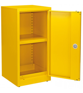 Flammable Storage Cabinet, 915 x 459 x 459mm - Discontinued