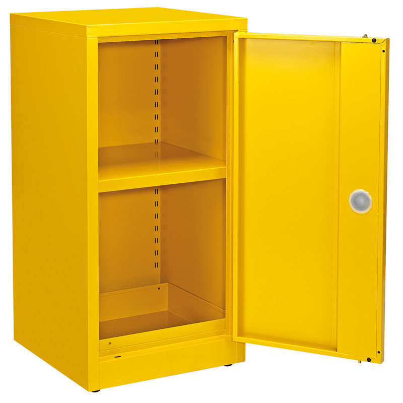Flammable Storage Cabinet, 915 x 459 x 459mm - Discontinued