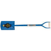Draper Expert All Steel Contractors Square Mouth Spade