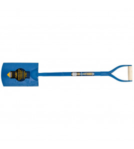 Draper Expert All Steel Contractors Square Mouth Spade