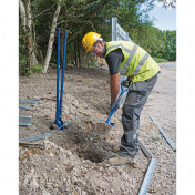 Draper Expert All Steel Contractors Square Mouth Spade