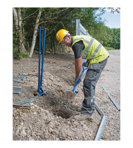 Draper Expert All Steel Contractors Square Mouth Spade